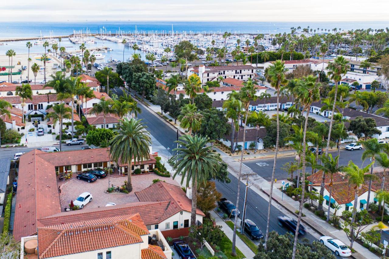 סנטה ברברה Harbor House Inn מראה חיצוני תמונה