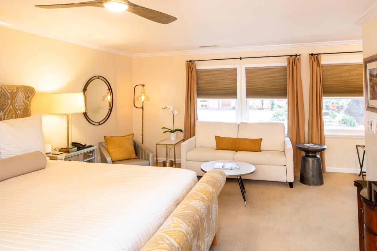 סנטה ברברה Harbor House Inn מראה חיצוני תמונה