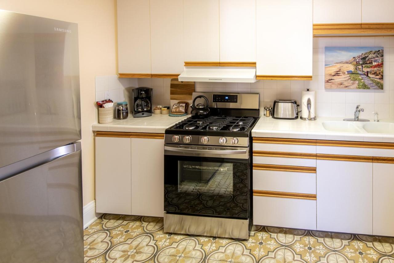 סנטה ברברה Harbor House Inn מראה חיצוני תמונה
