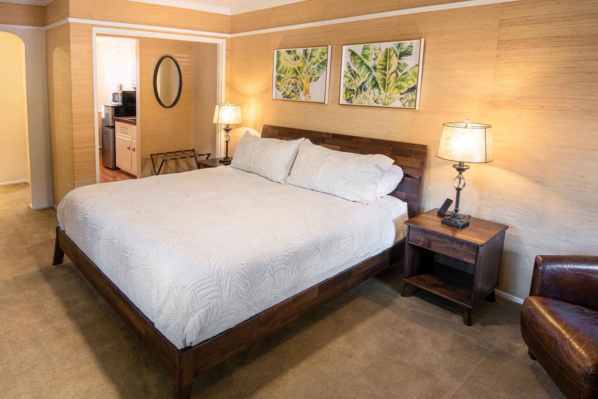 סנטה ברברה Harbor House Inn מראה חיצוני תמונה