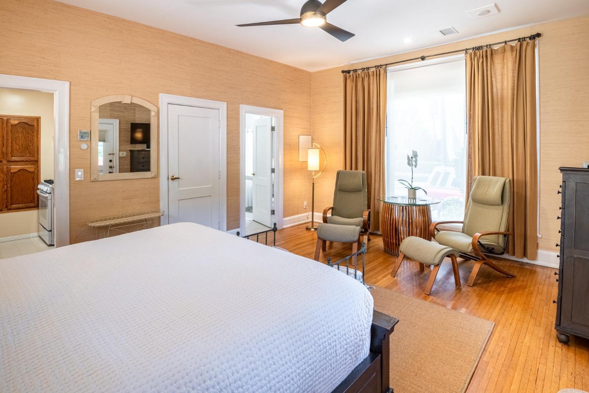 סנטה ברברה Harbor House Inn מראה חיצוני תמונה