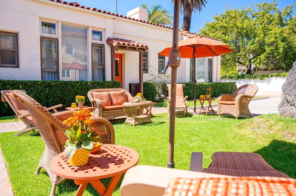 סנטה ברברה Harbor House Inn מראה חיצוני תמונה