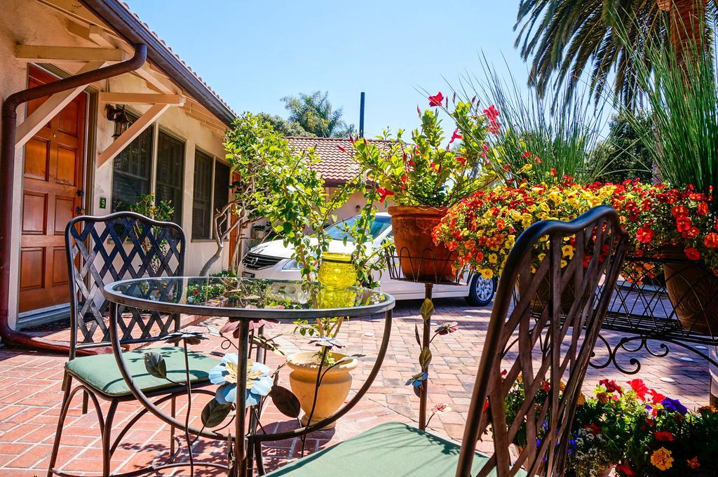 סנטה ברברה Harbor House Inn מראה חיצוני תמונה