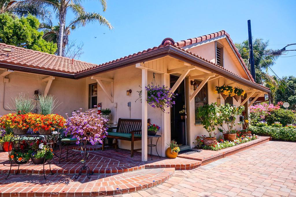 סנטה ברברה Harbor House Inn מראה חיצוני תמונה