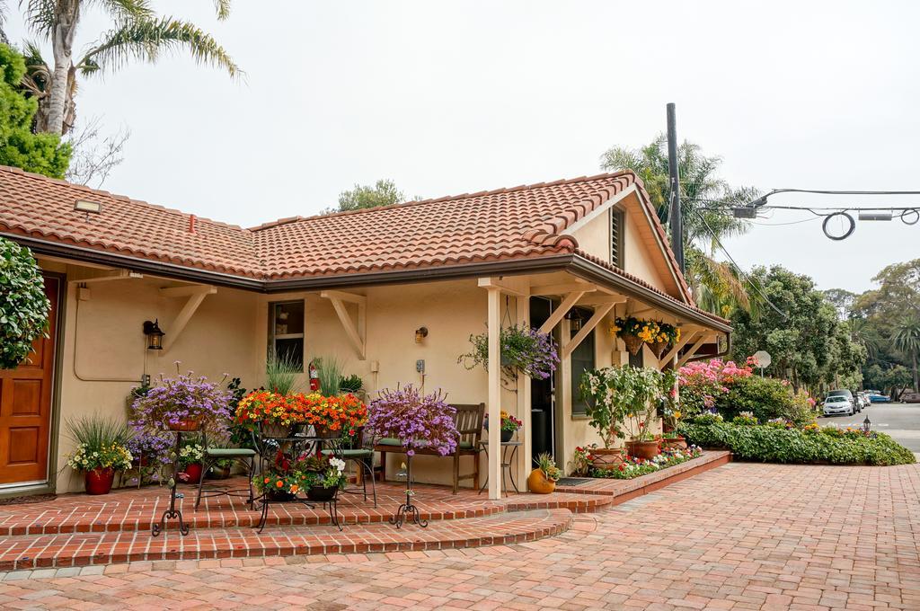 סנטה ברברה Harbor House Inn מראה חיצוני תמונה