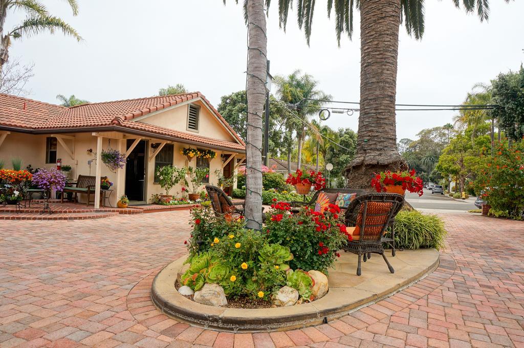 סנטה ברברה Harbor House Inn מראה חיצוני תמונה