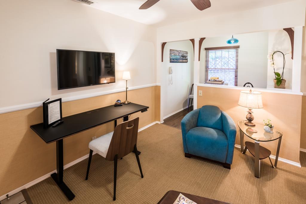 סנטה ברברה Harbor House Inn מראה חיצוני תמונה