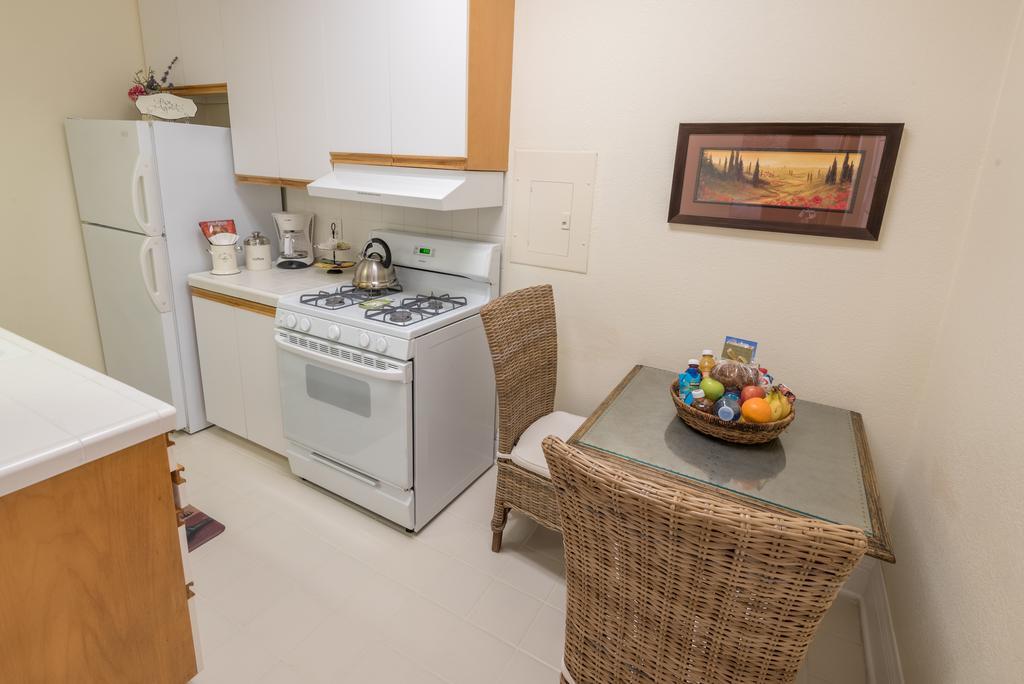 סנטה ברברה Harbor House Inn מראה חיצוני תמונה